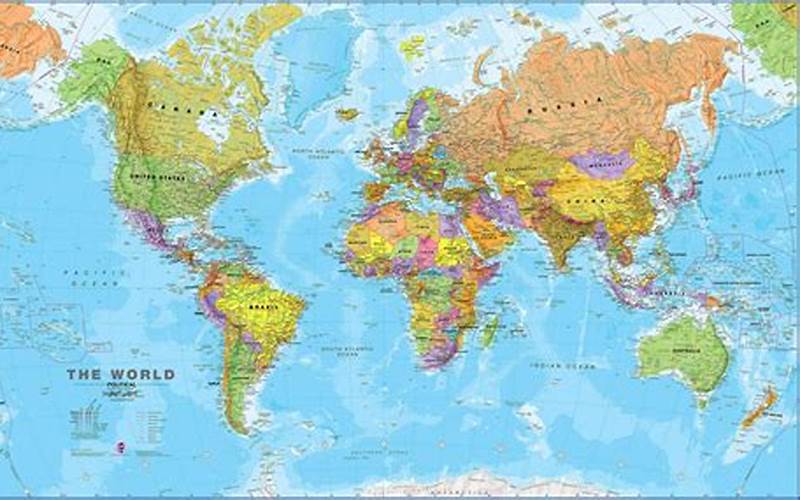 World Map